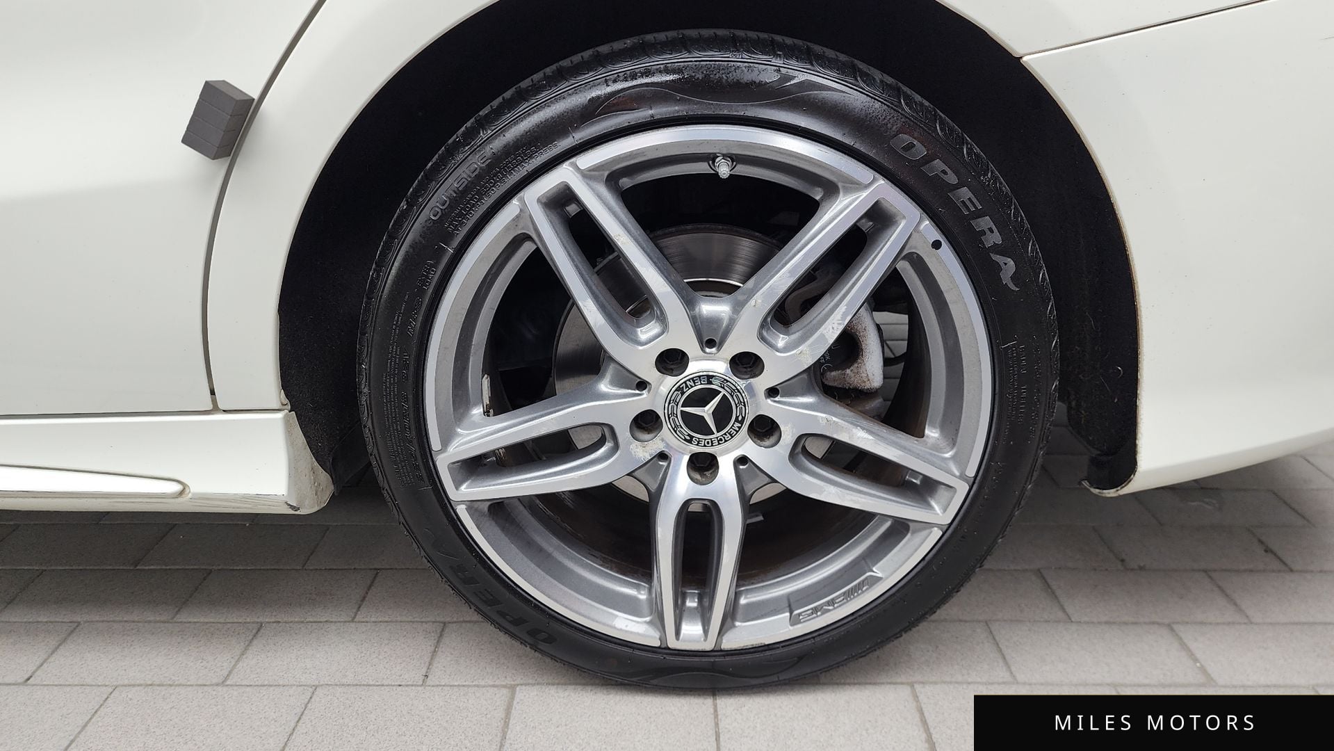 Mercedes-Benz CLA-Class C117 2018 — миниатюра 7