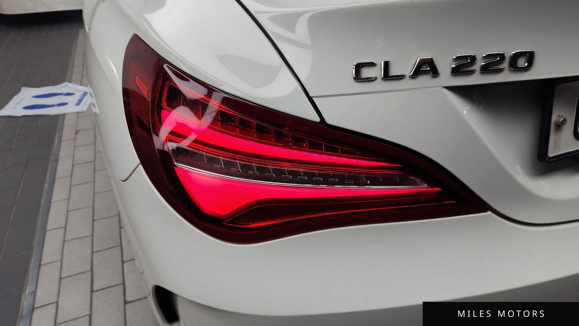 Mercedes-Benz CLA-Class C117 2018 — миниатюра 9