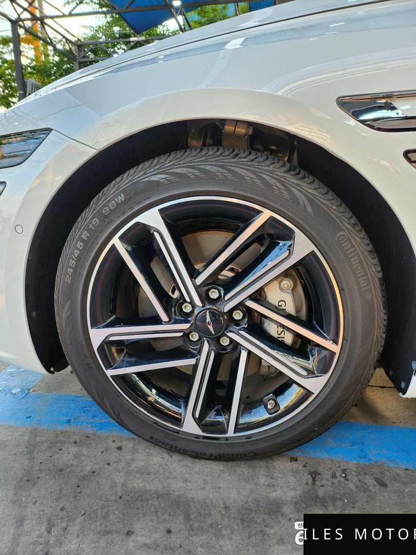 Genesis G80 (RG3) 2026 — миниатюра 5