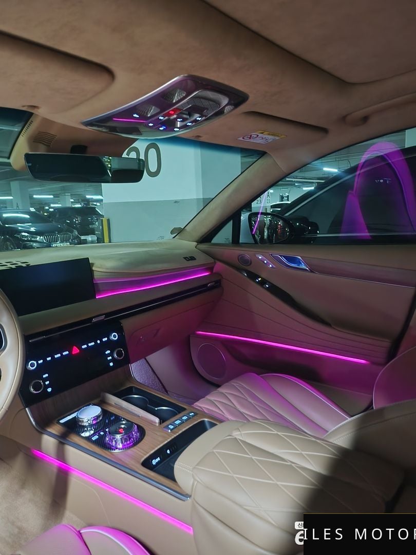Genesis G80 (RG3) 2026 — миниатюра 7