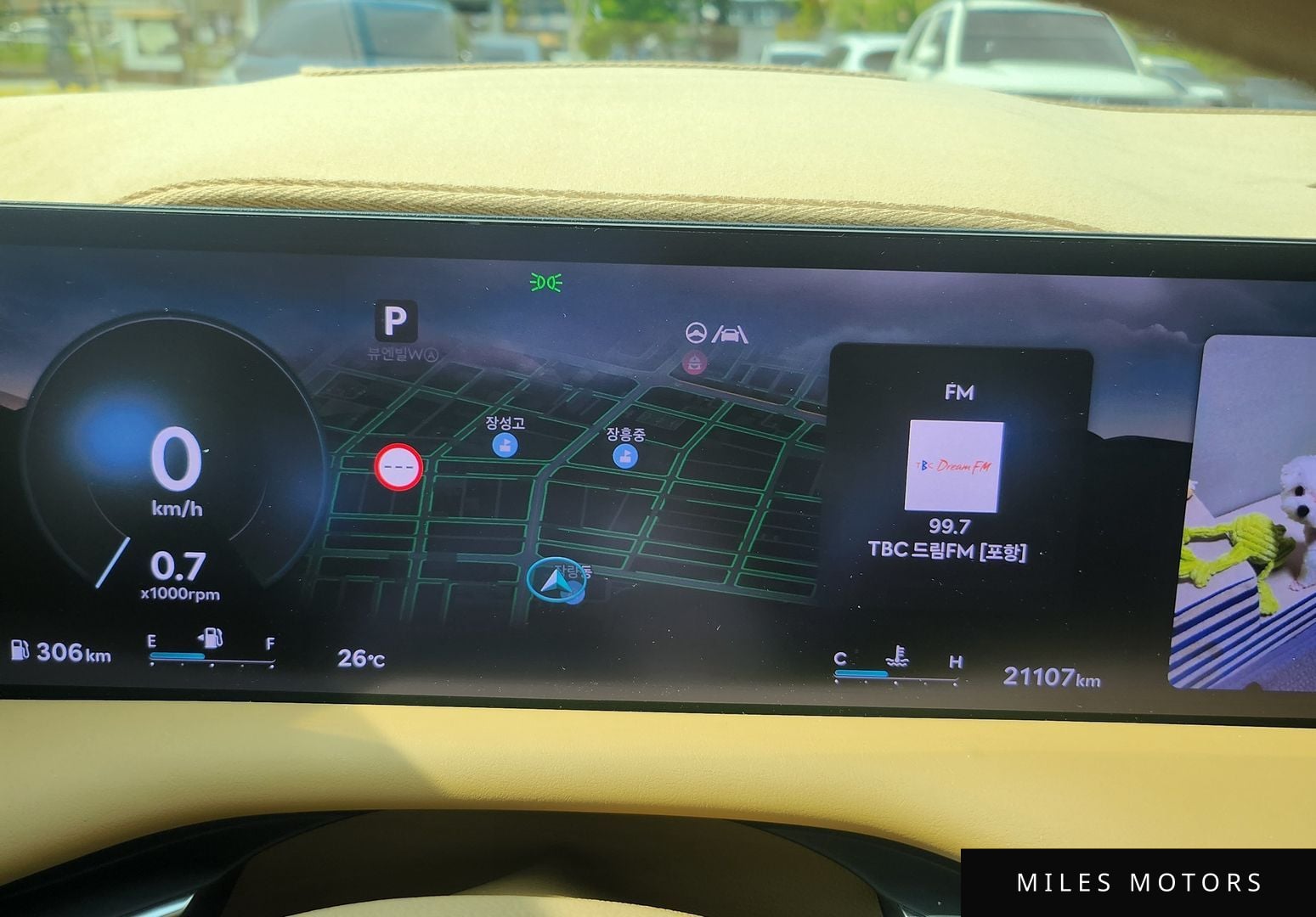 Genesis G80 (RG3) 2026 — миниатюра 8