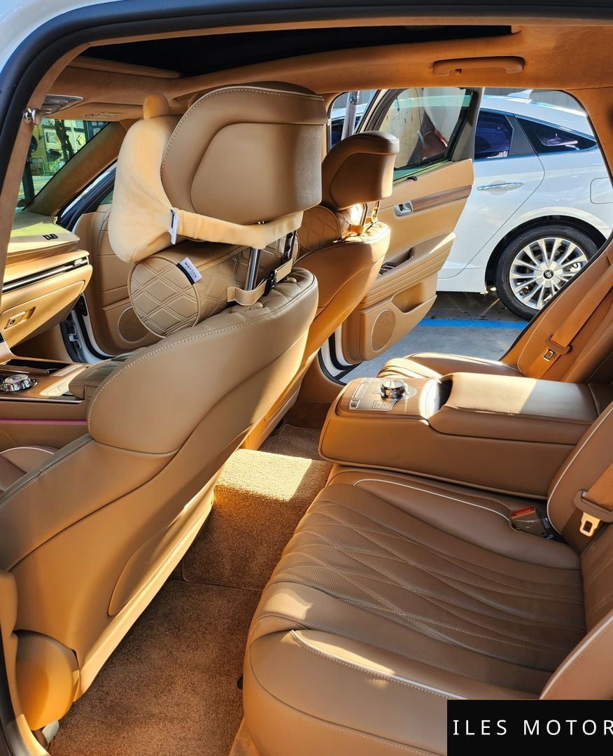 Genesis G80 (RG3) 2026 — миниатюра 9