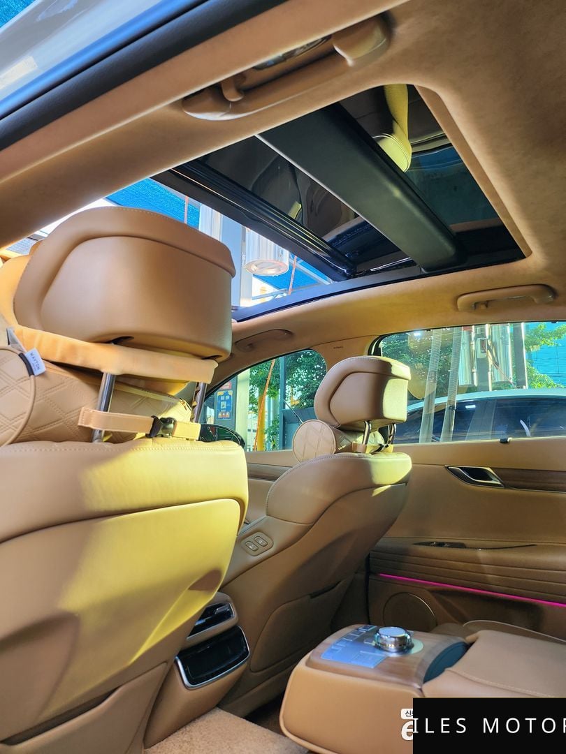 Genesis G80 (RG3) 2026 — миниатюра 10