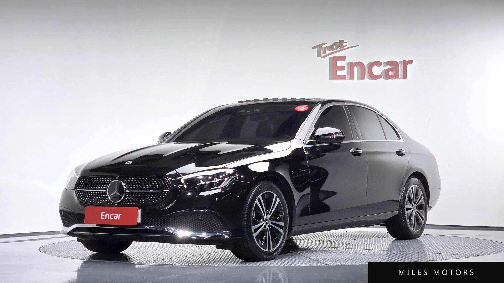 Mercedes-Benz E-Class W213 2022