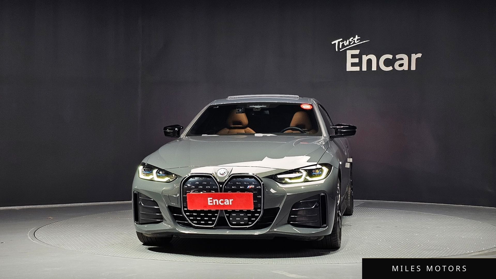 BMW i4 2023 — миниатюра 3