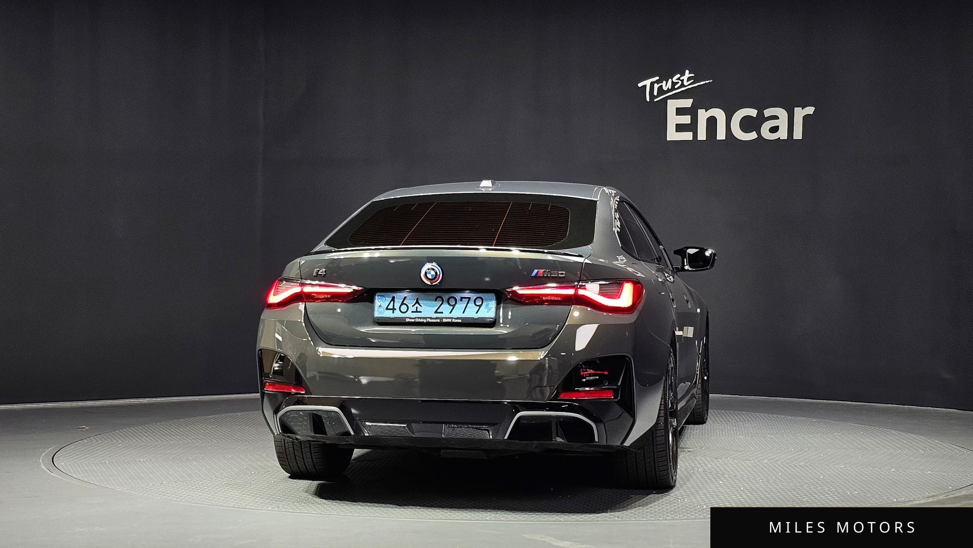 BMW i4 2023 — миниатюра 4