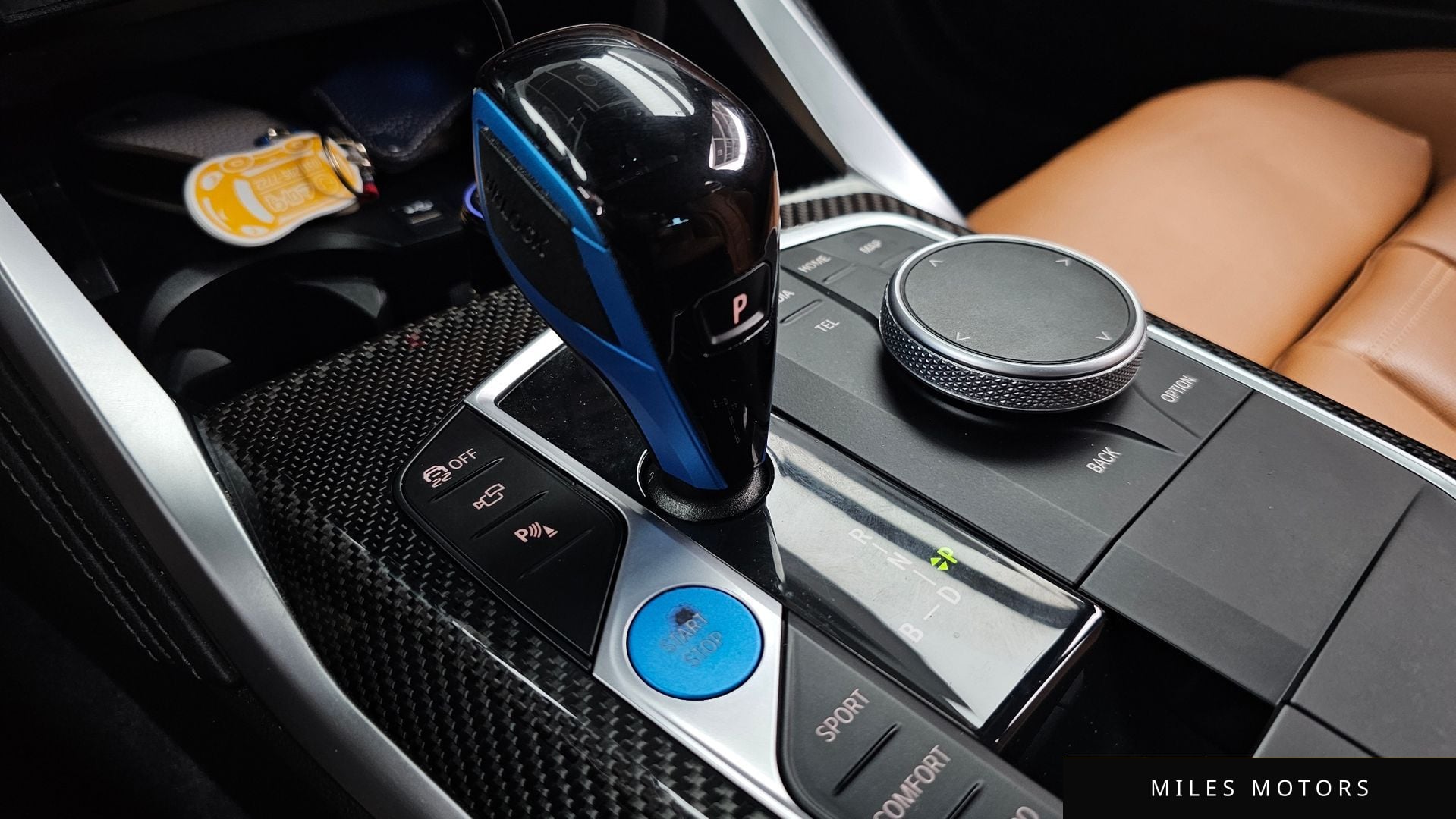BMW i4 2023 — миниатюра 12