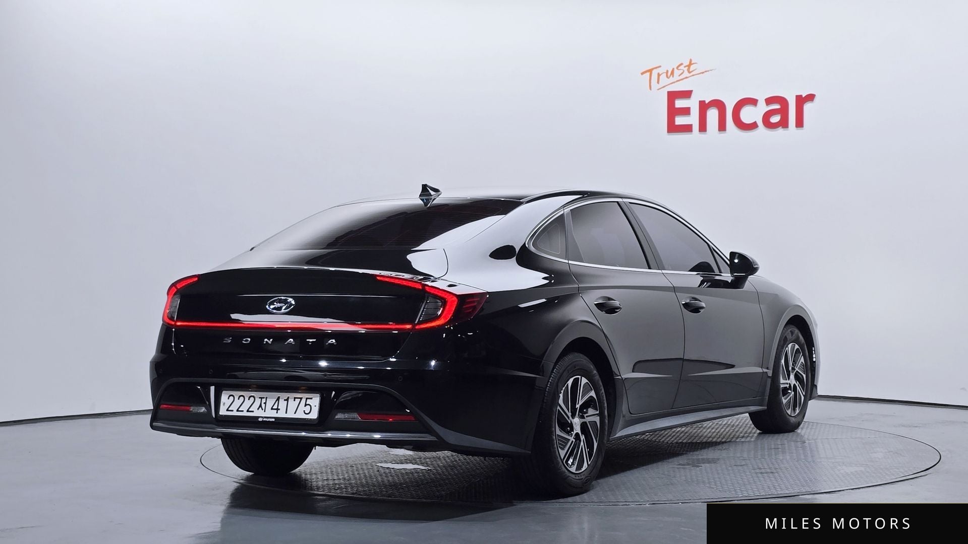 Hyundai Sonata 2021 — миниатюра 2