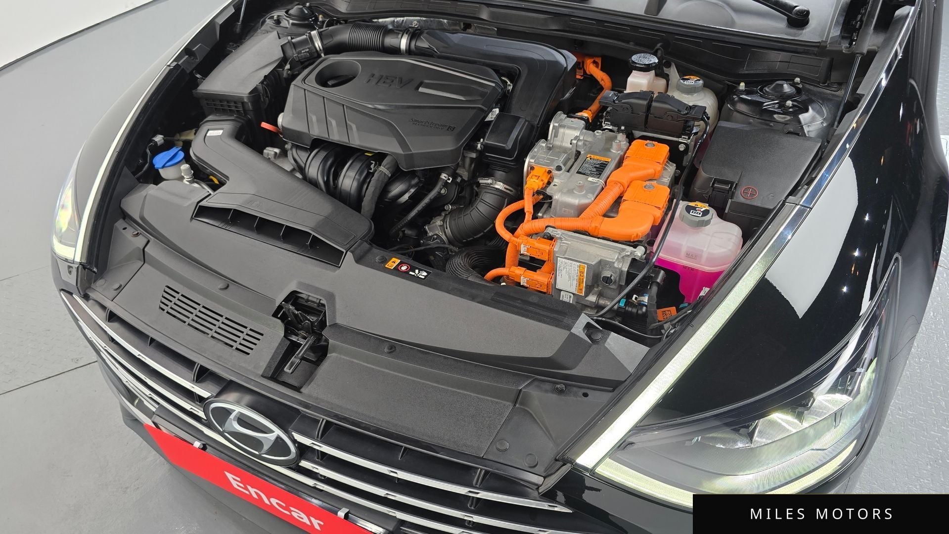 Hyundai Sonata 2021 — миниатюра 6