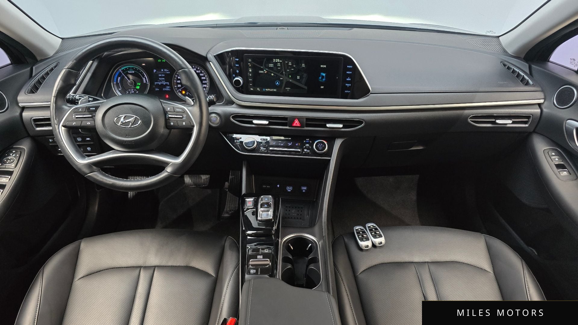 Hyundai Sonata 2021 — миниатюра 10