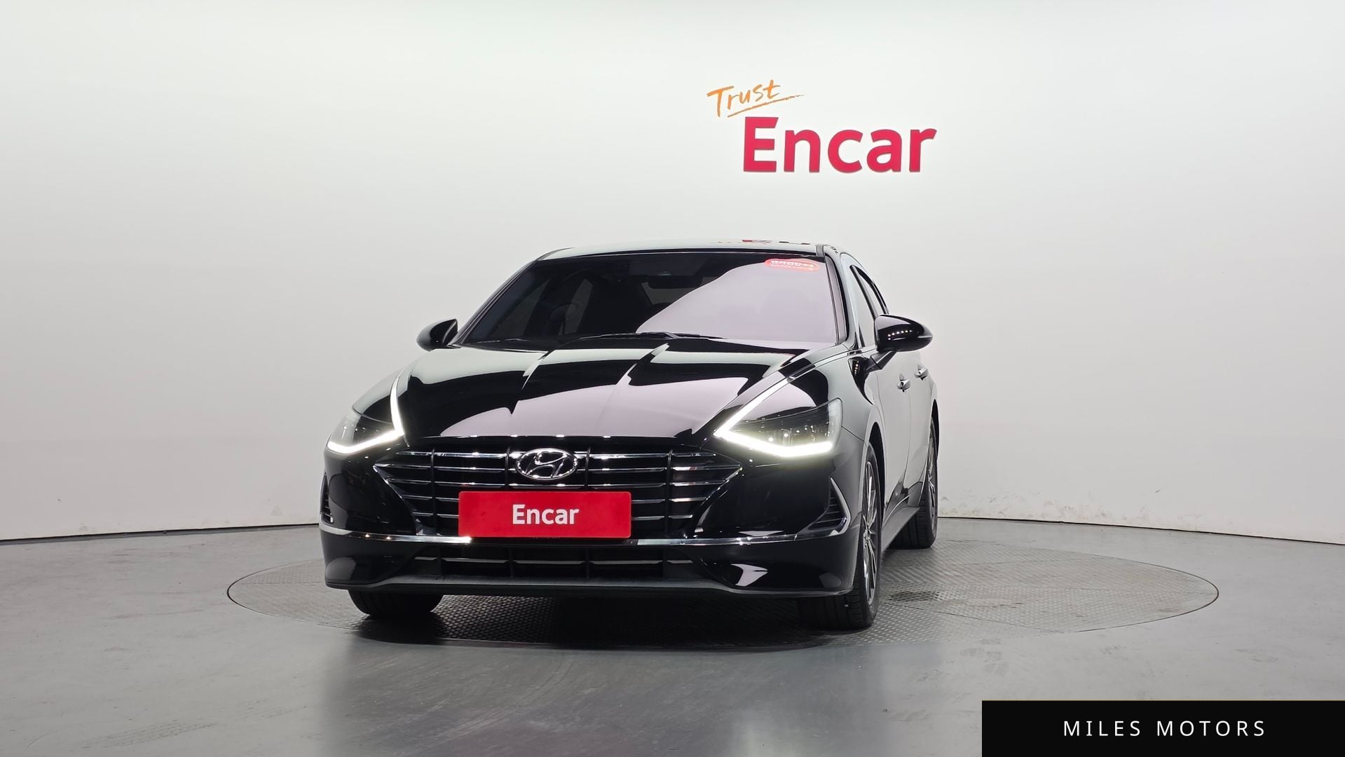 Hyundai Sonata 2020 — миниатюра 2