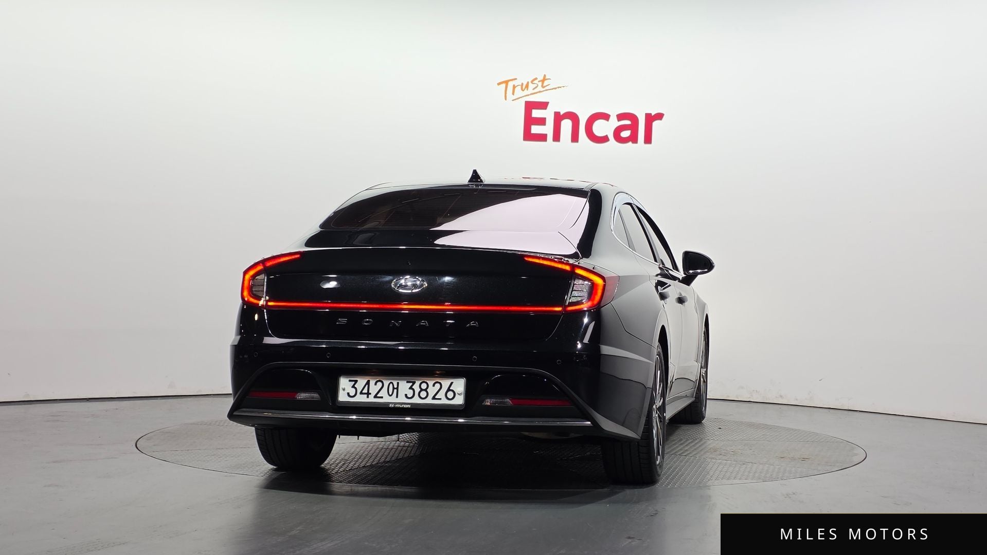 Hyundai Sonata 2020 — миниатюра 3