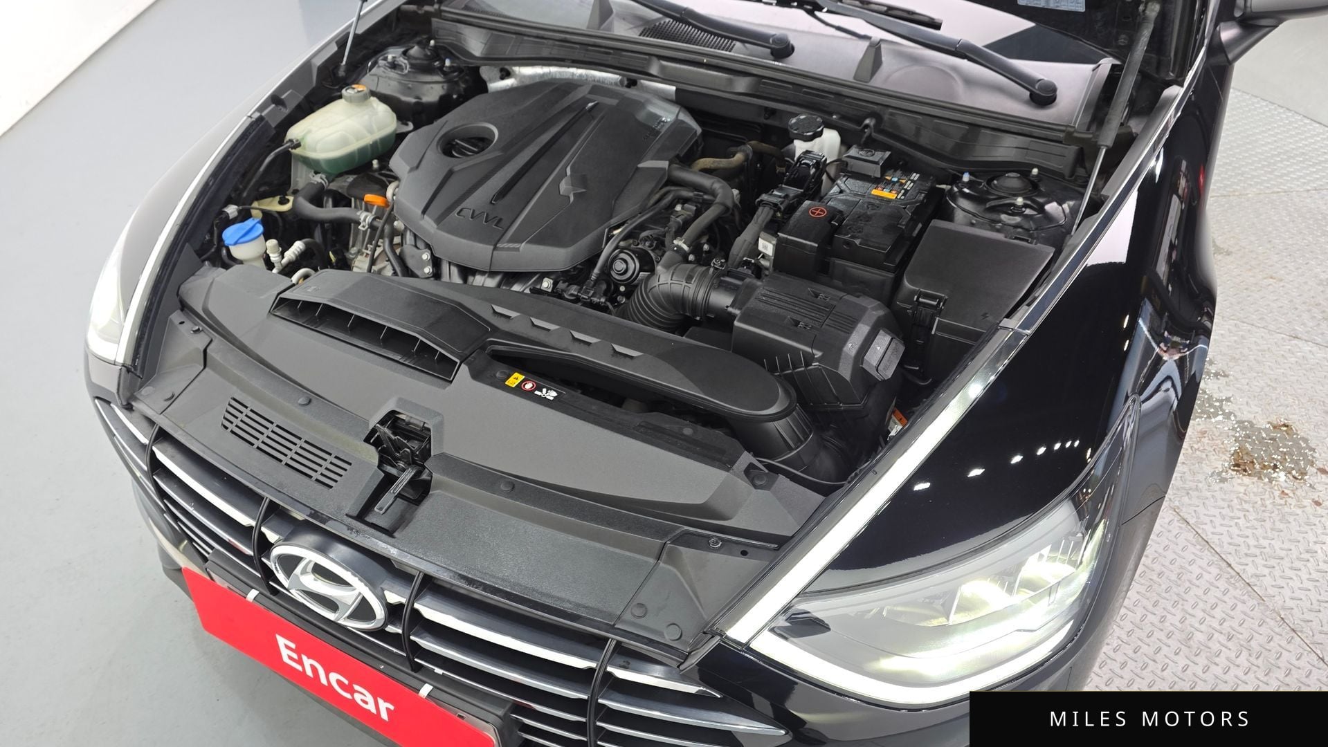 Hyundai Sonata 2020 — миниатюра 5