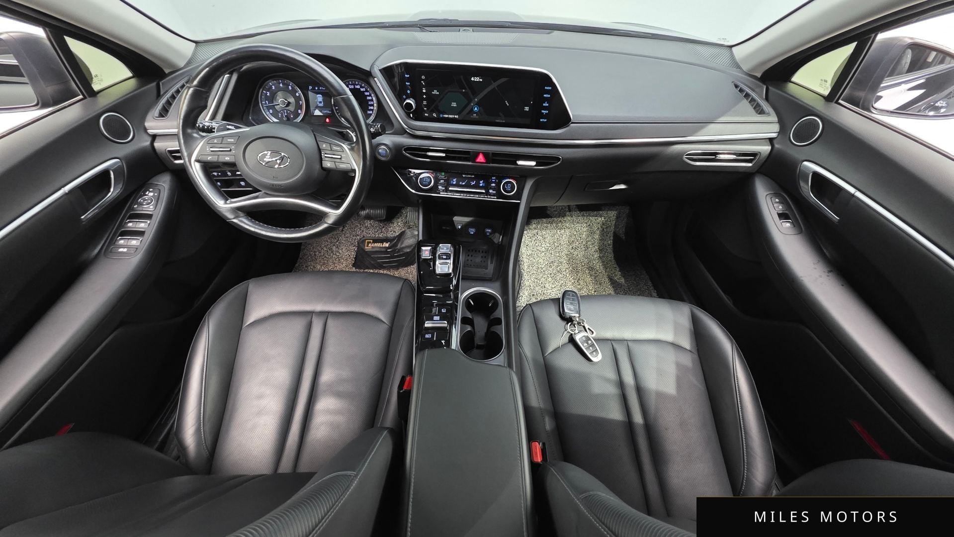 Hyundai Sonata 2020 — миниатюра 9