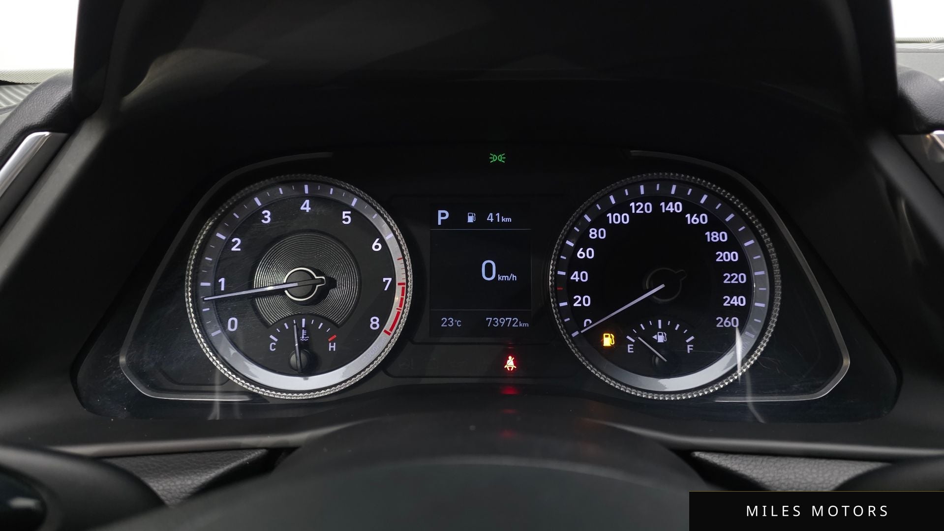 Hyundai Sonata 2020 — миниатюра 10