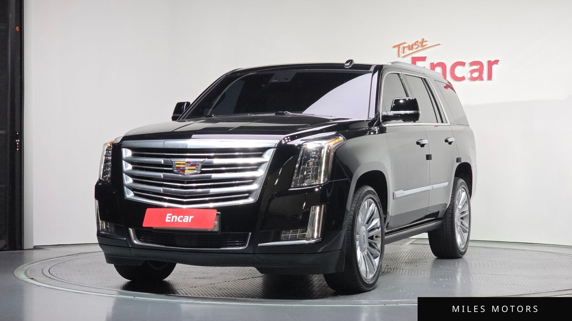 Cadillac Escalade 2020 — фото 1 из 12