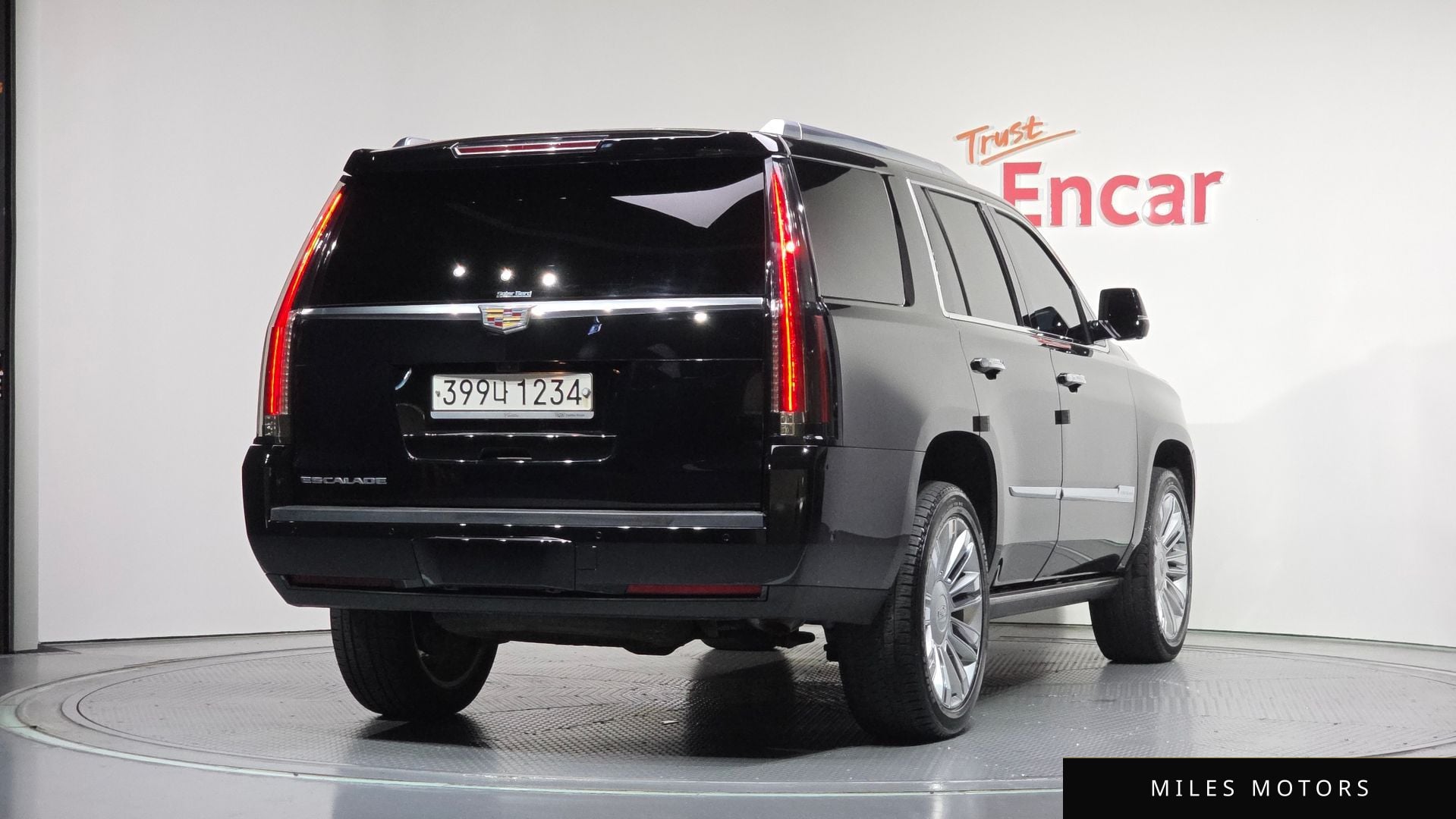 Cadillac Escalade 2020 — миниатюра 2