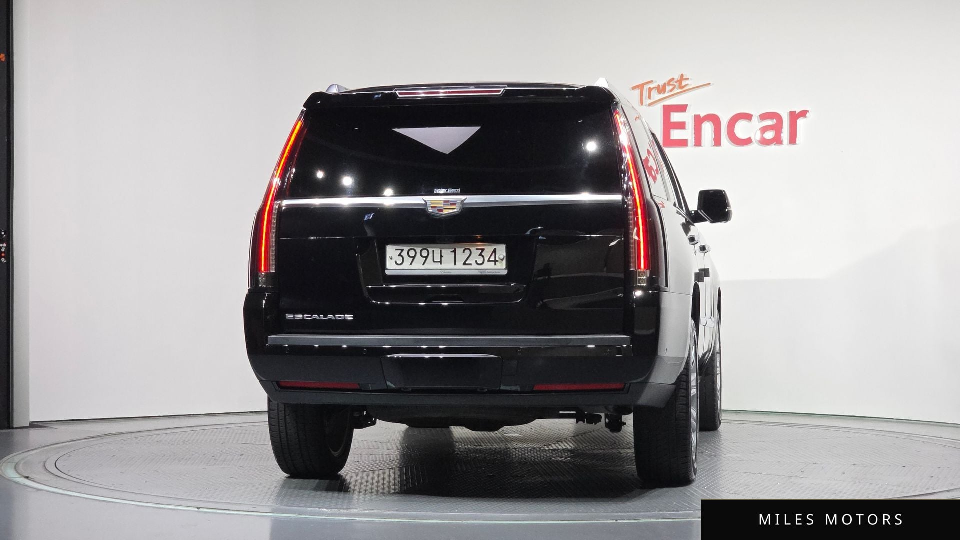 Cadillac Escalade 2020 — миниатюра 4