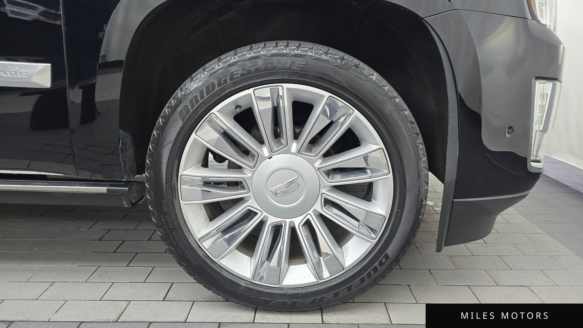 Cadillac Escalade 2020 — миниатюра 7