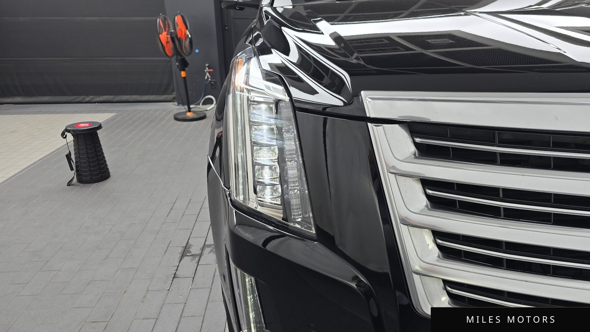 Cadillac Escalade 2020 — миниатюра 8