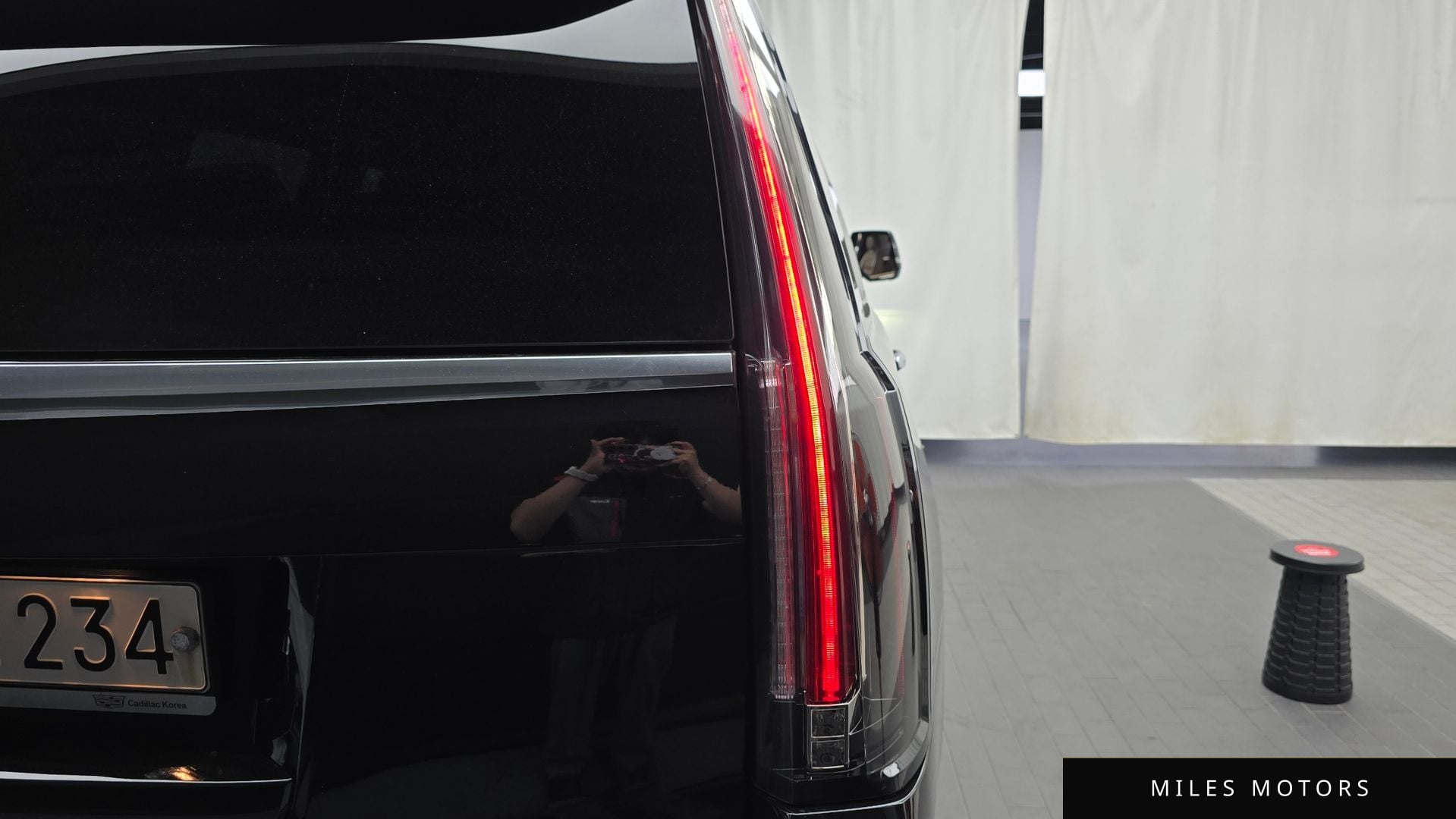 Cadillac Escalade 2020 — миниатюра 9