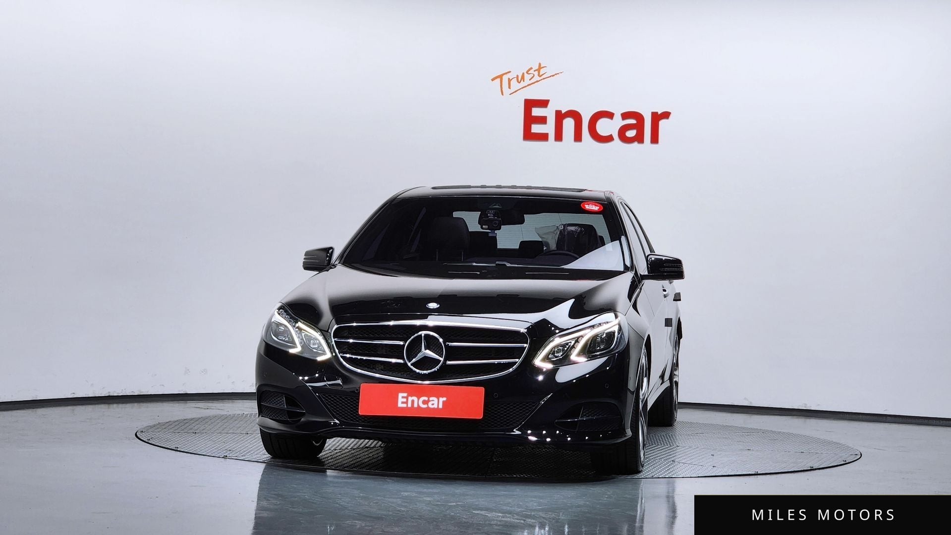 Mercedes-Benz E-Class W212 2016 — миниатюра 3