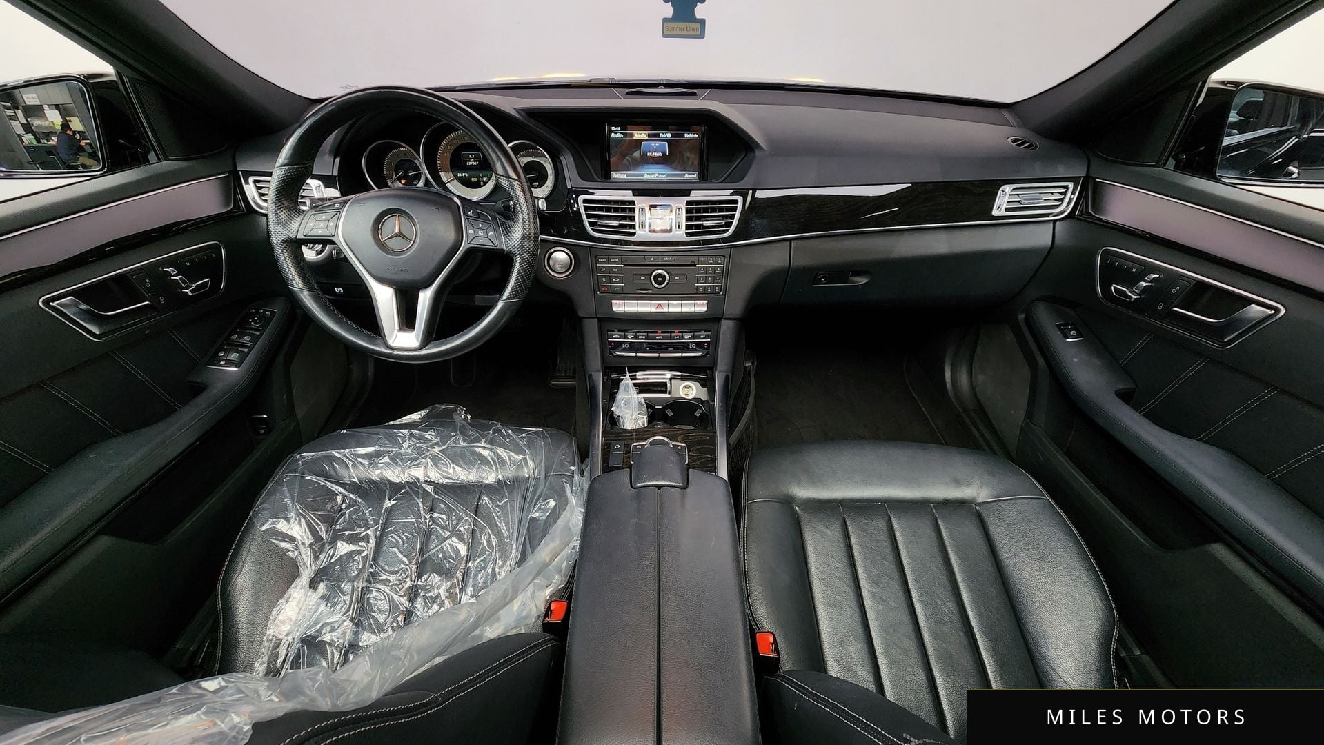 Mercedes-Benz E-Class W212 2016 — миниатюра 7