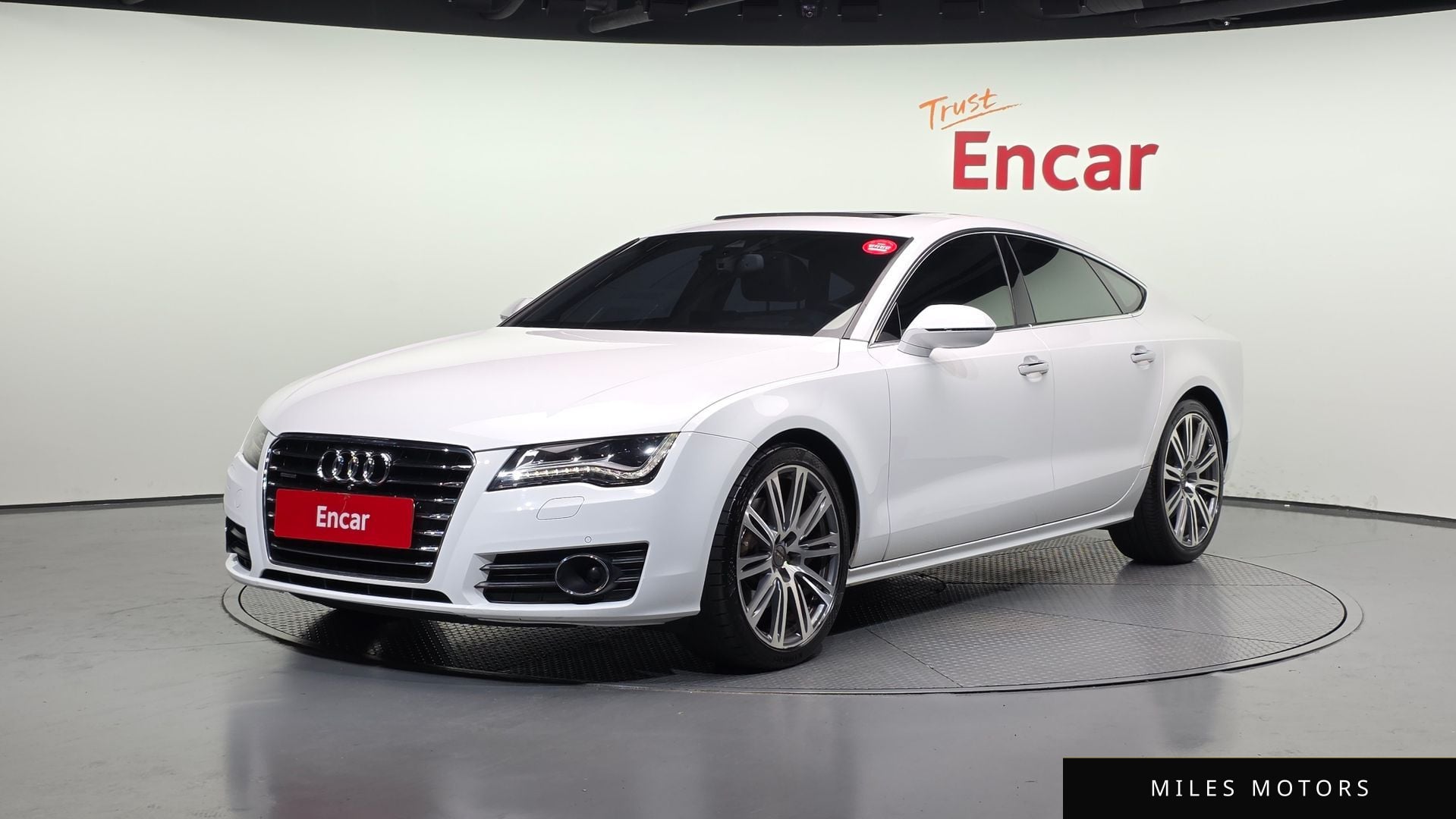 Audi A7 2015 — фото 1 из 12