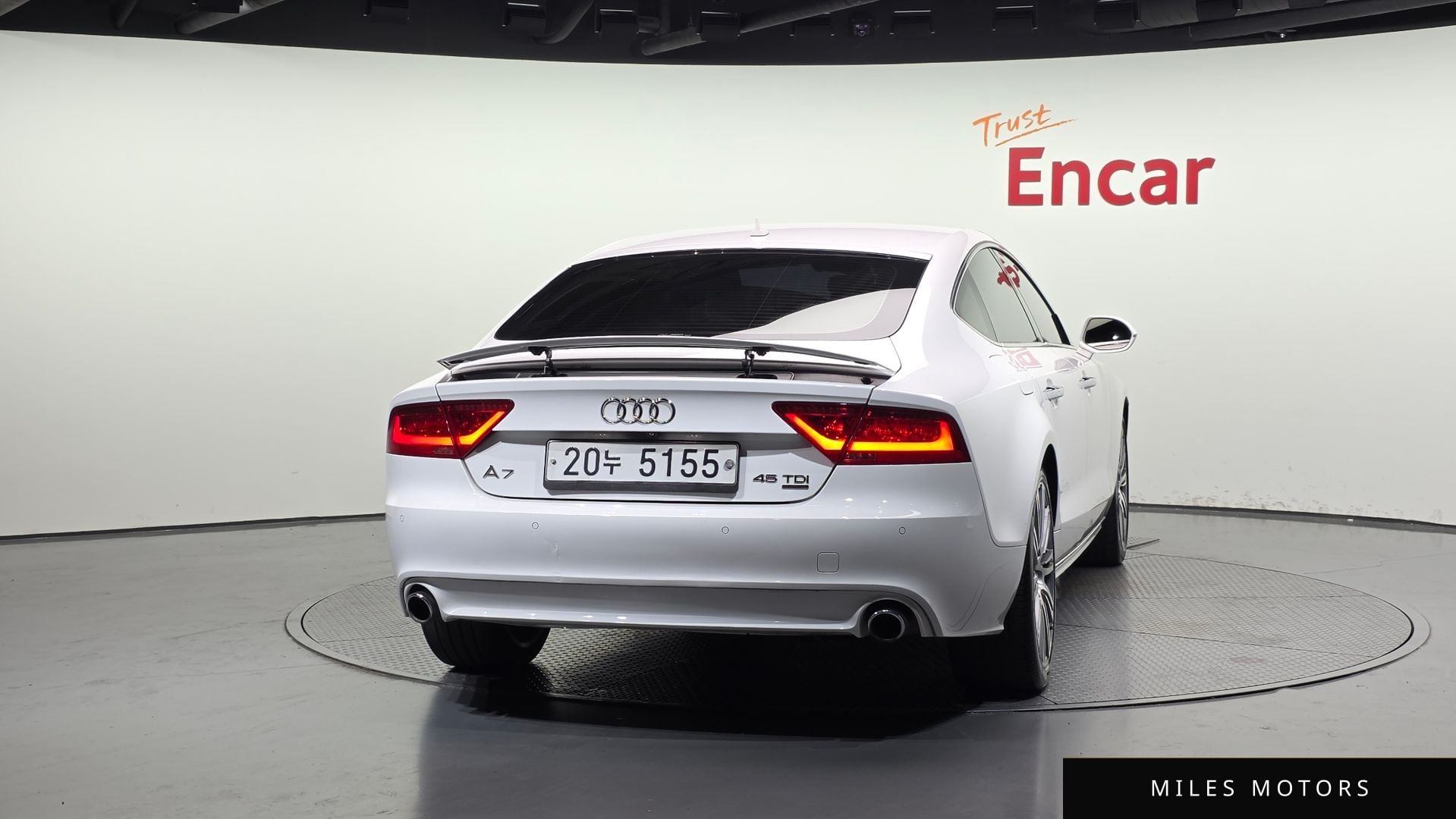 Audi A7 2015 — миниатюра 4