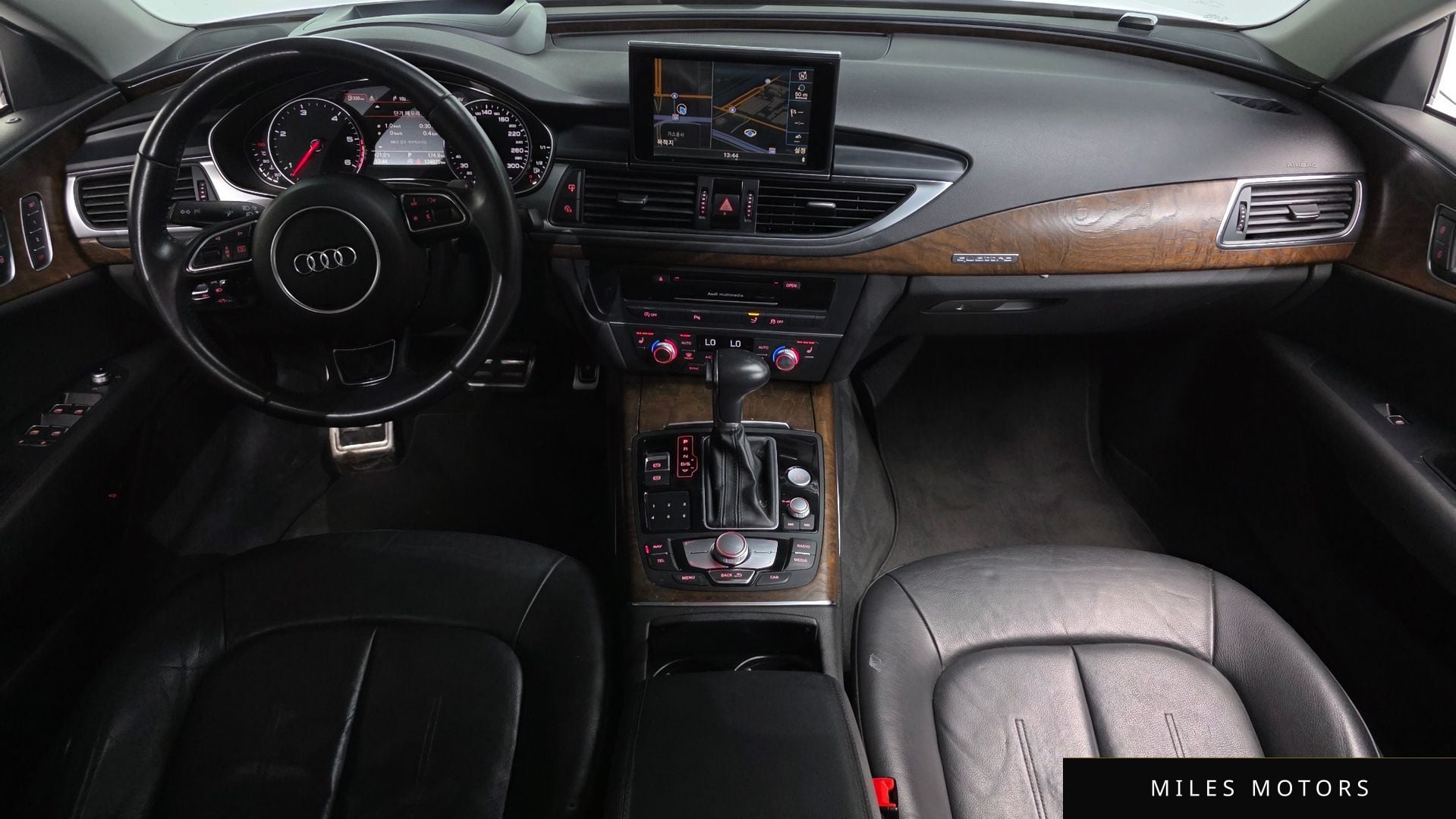 Audi A7 2015 — миниатюра 7