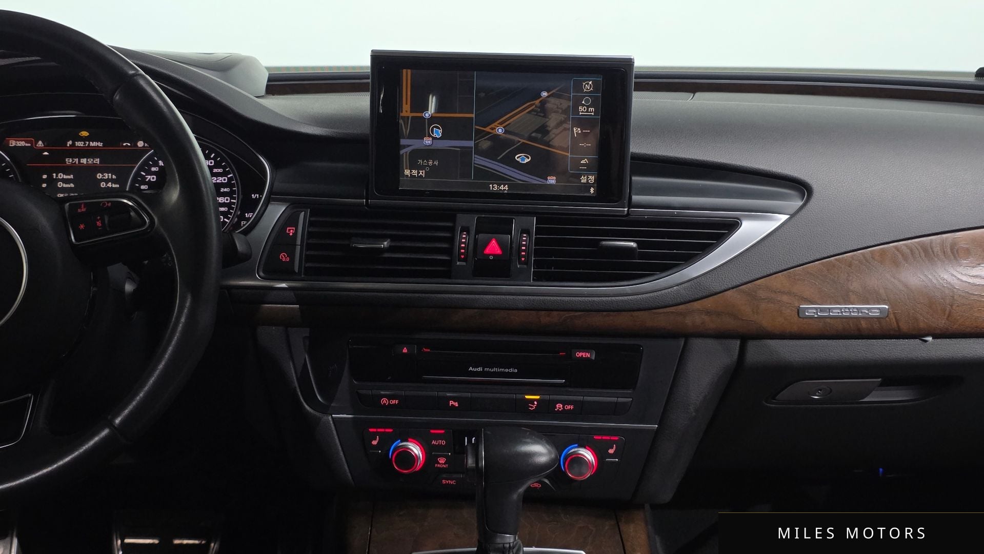 Audi A7 2015 — миниатюра 12