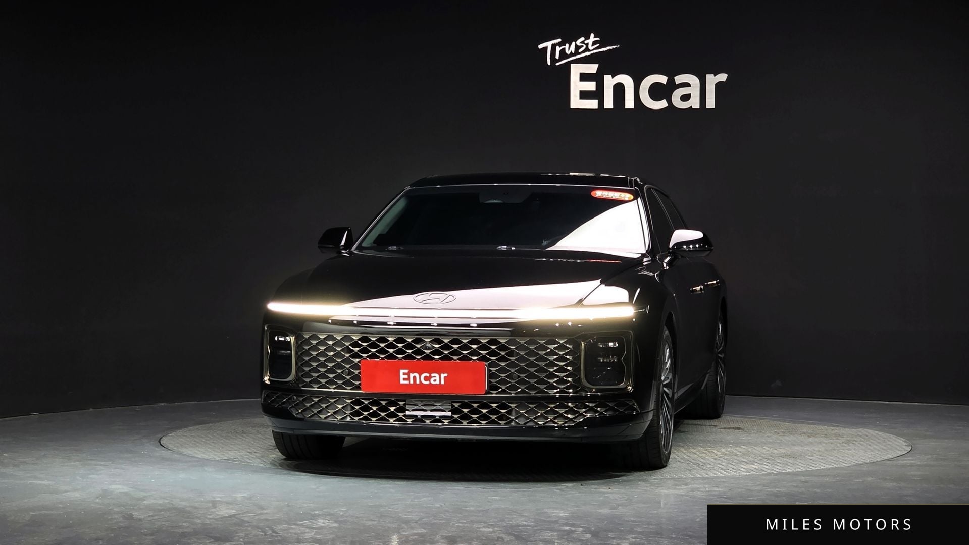 Hyundai Grandeur 2023 — миниатюра 2
