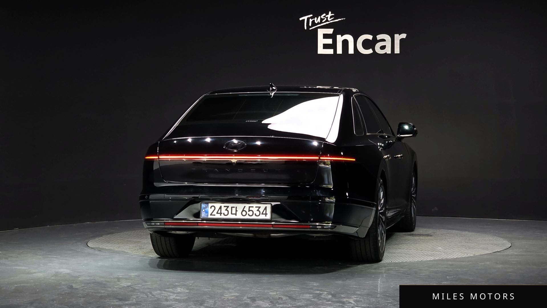 Hyundai Grandeur 2023 — миниатюра 3