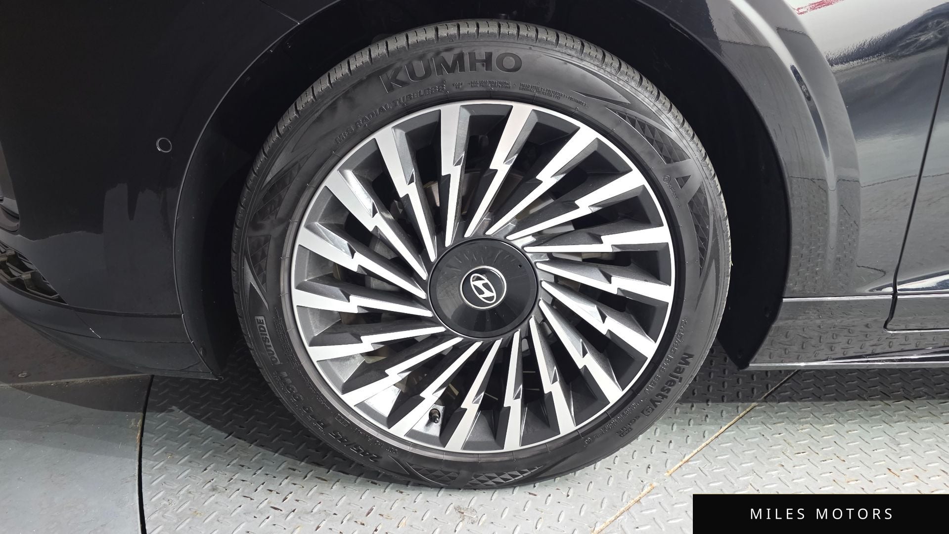 Hyundai Grandeur 2023 — миниатюра 4