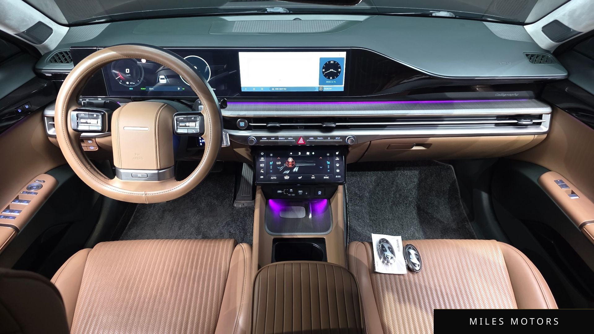 Hyundai Grandeur 2023 — миниатюра 9