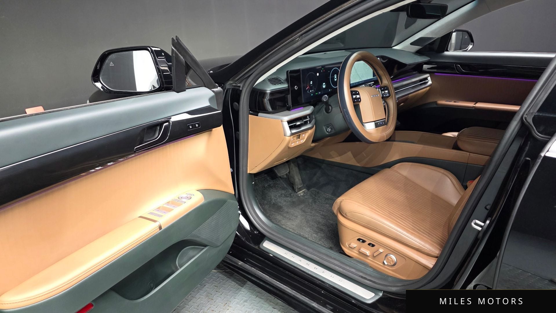 Hyundai Grandeur 2023 — миниатюра 12