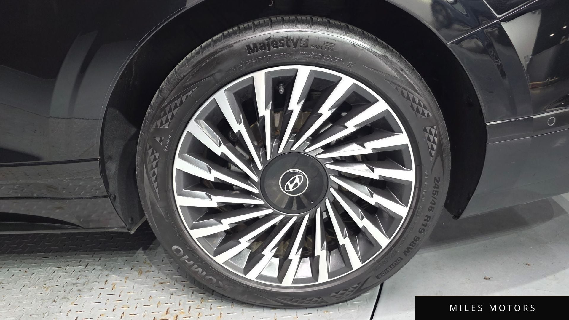 Hyundai Grandeur 2023 — миниатюра 6