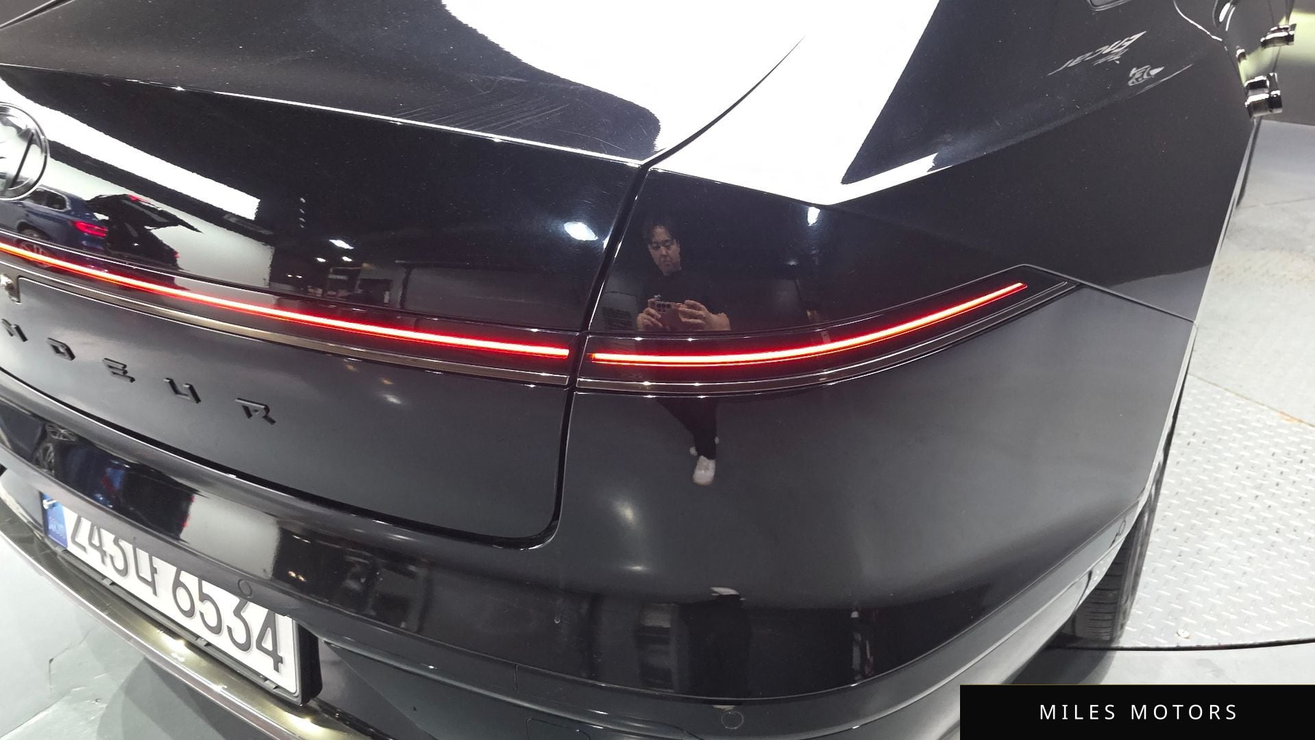 Hyundai Grandeur 2023 — миниатюра 8