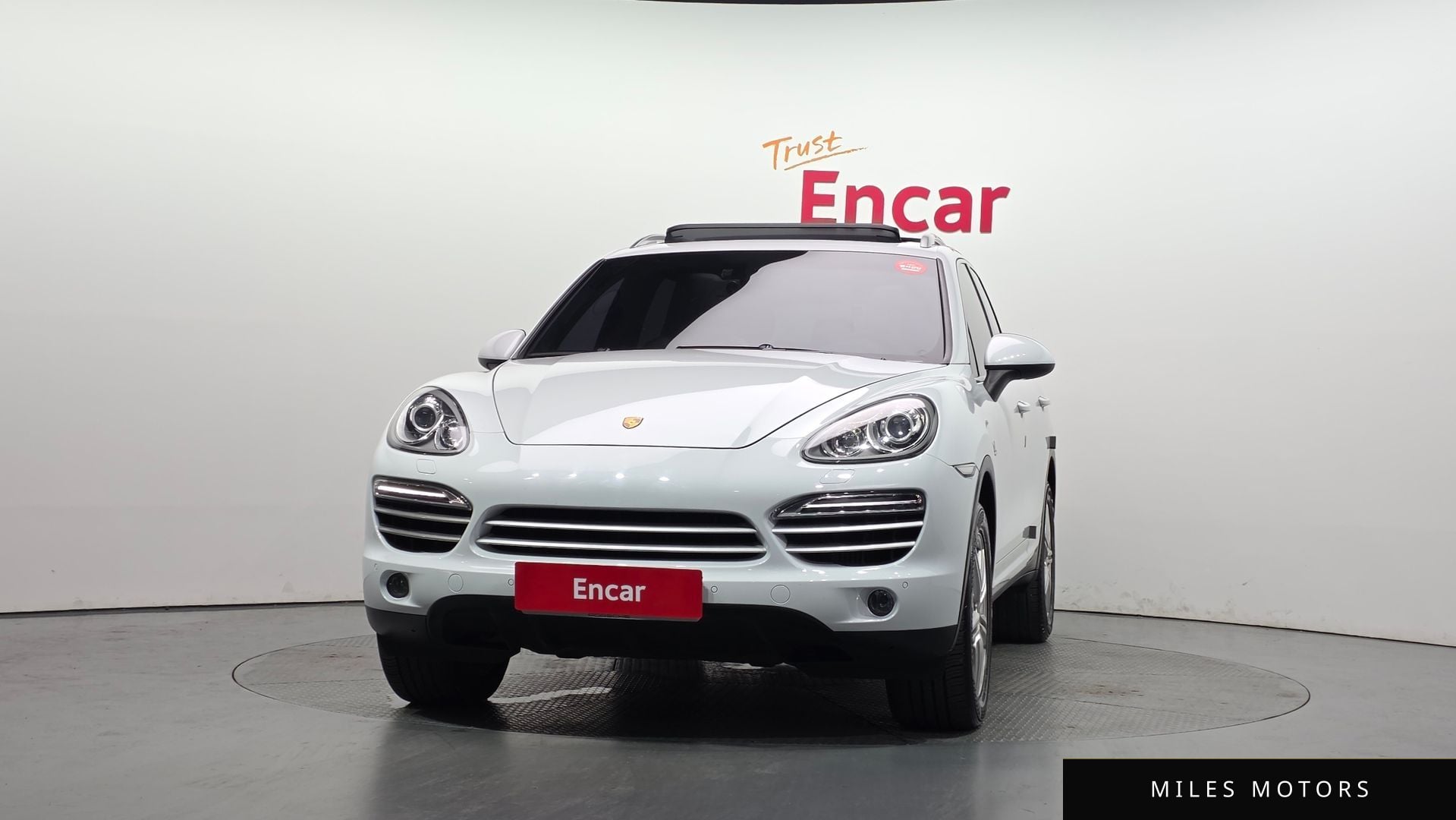Porsche Cayenne 2014 — миниатюра 3