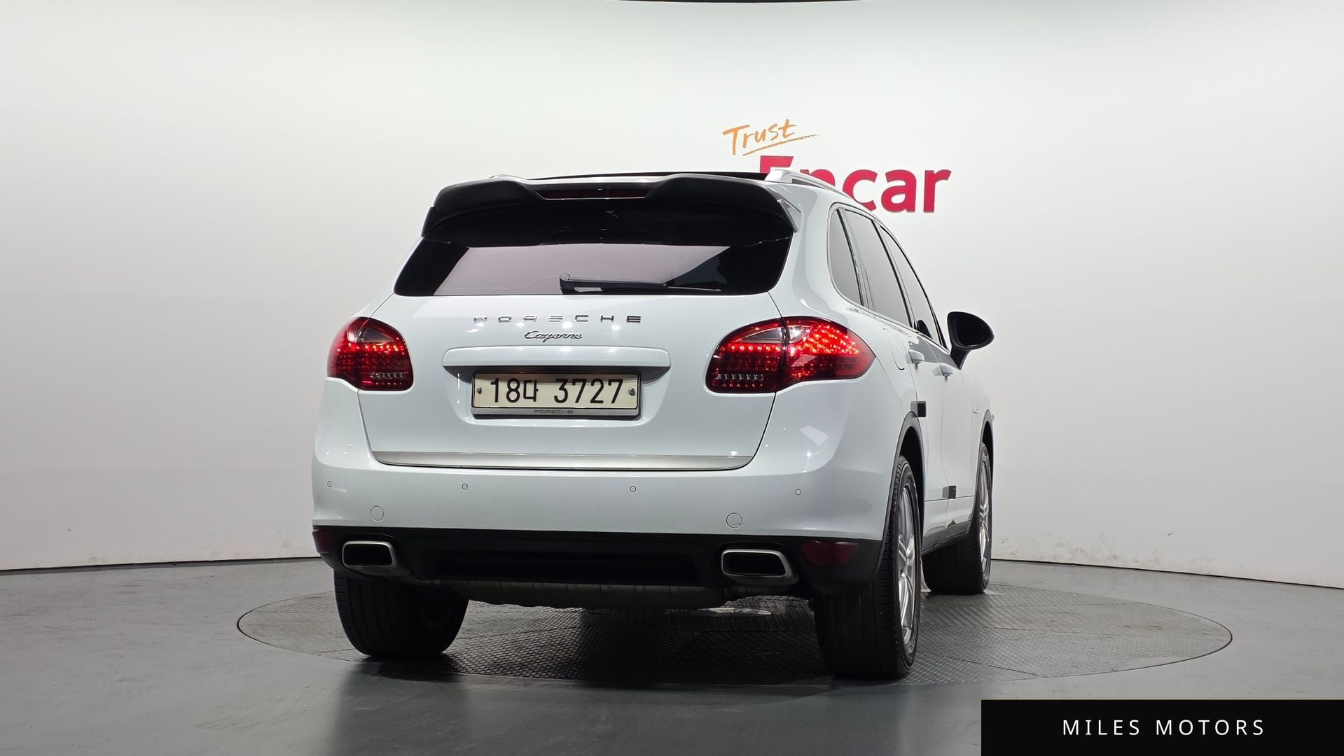 Porsche Cayenne 2014 — миниатюра 4