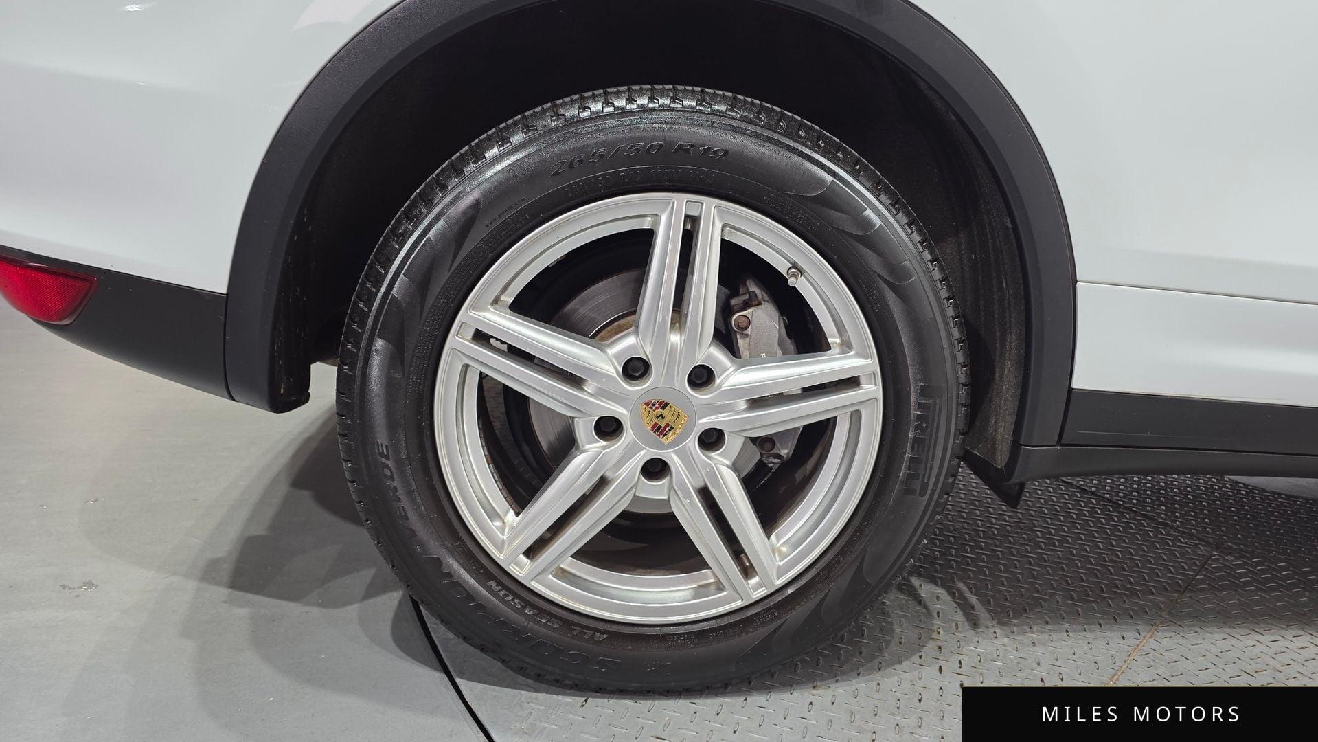 Porsche Cayenne 2014 — миниатюра 5