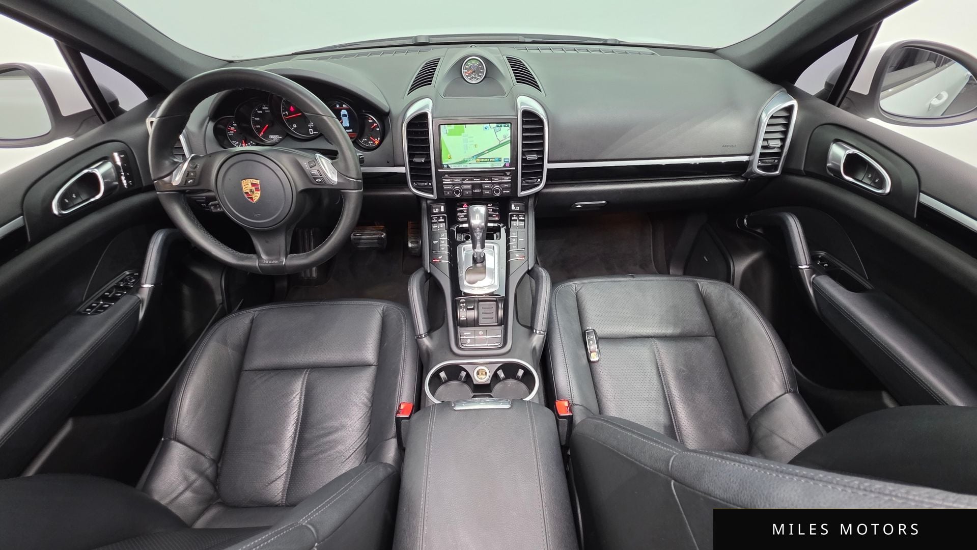 Porsche Cayenne 2014 — миниатюра 10