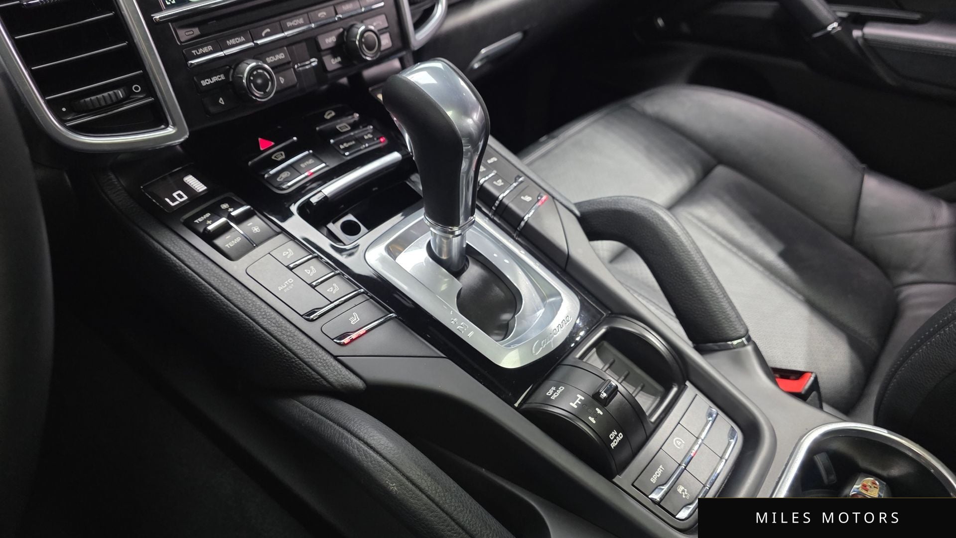 Porsche Cayenne 2014 — миниатюра 12