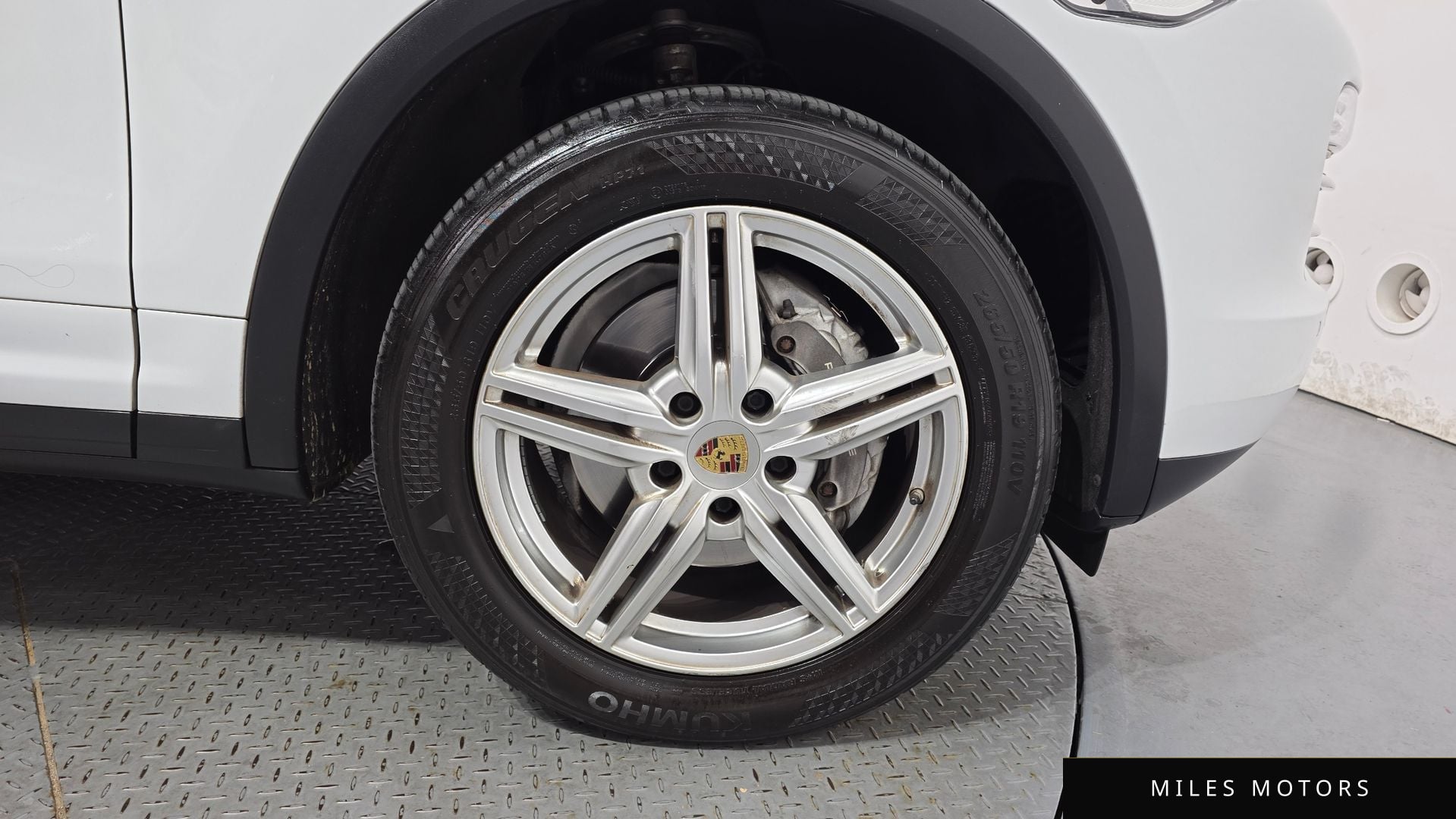Porsche Cayenne 2014 — миниатюра 7