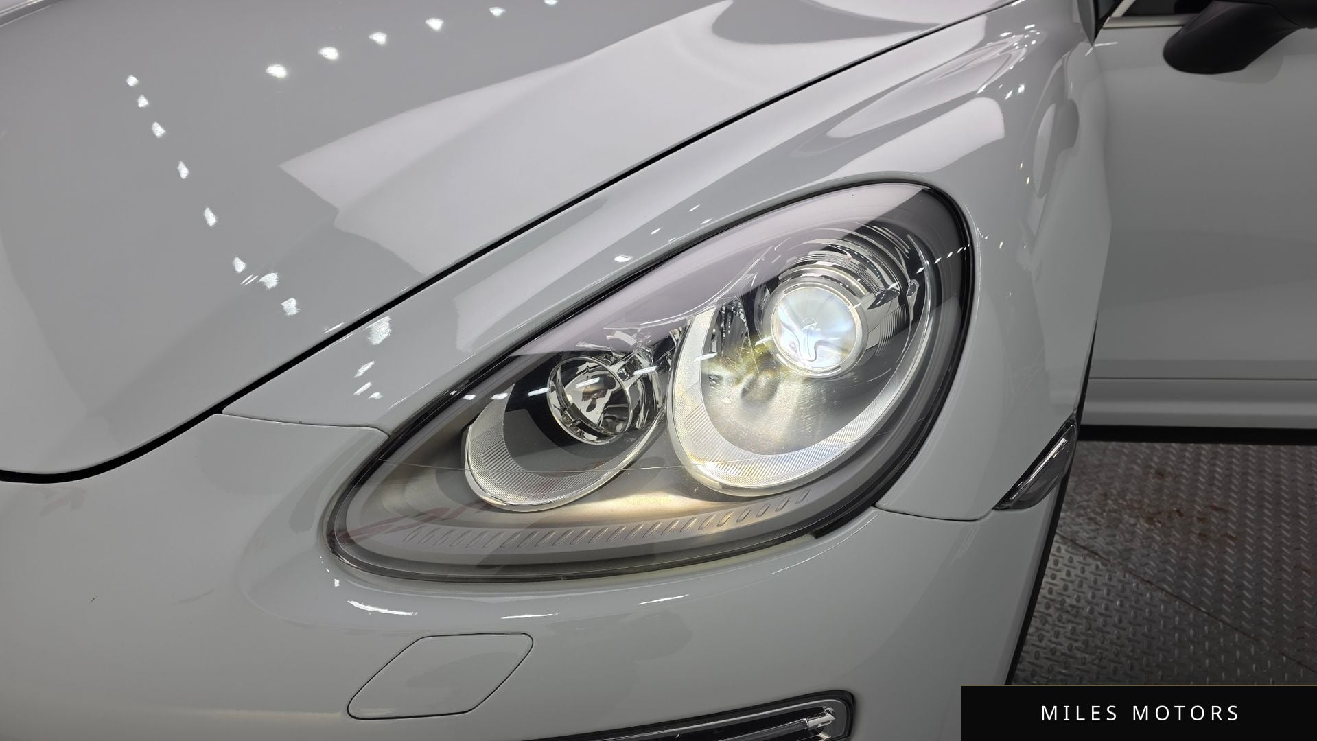 Porsche Cayenne 2014 — миниатюра 8