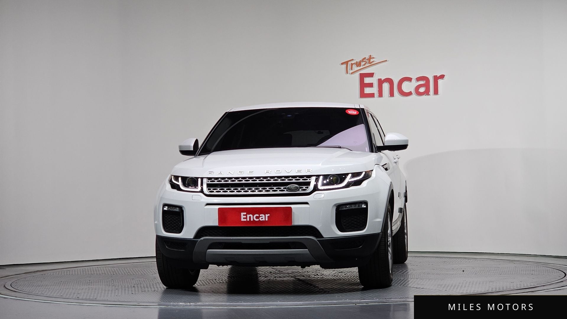 Land Rover Range Rover Evoque 2018 — миниатюра 3
