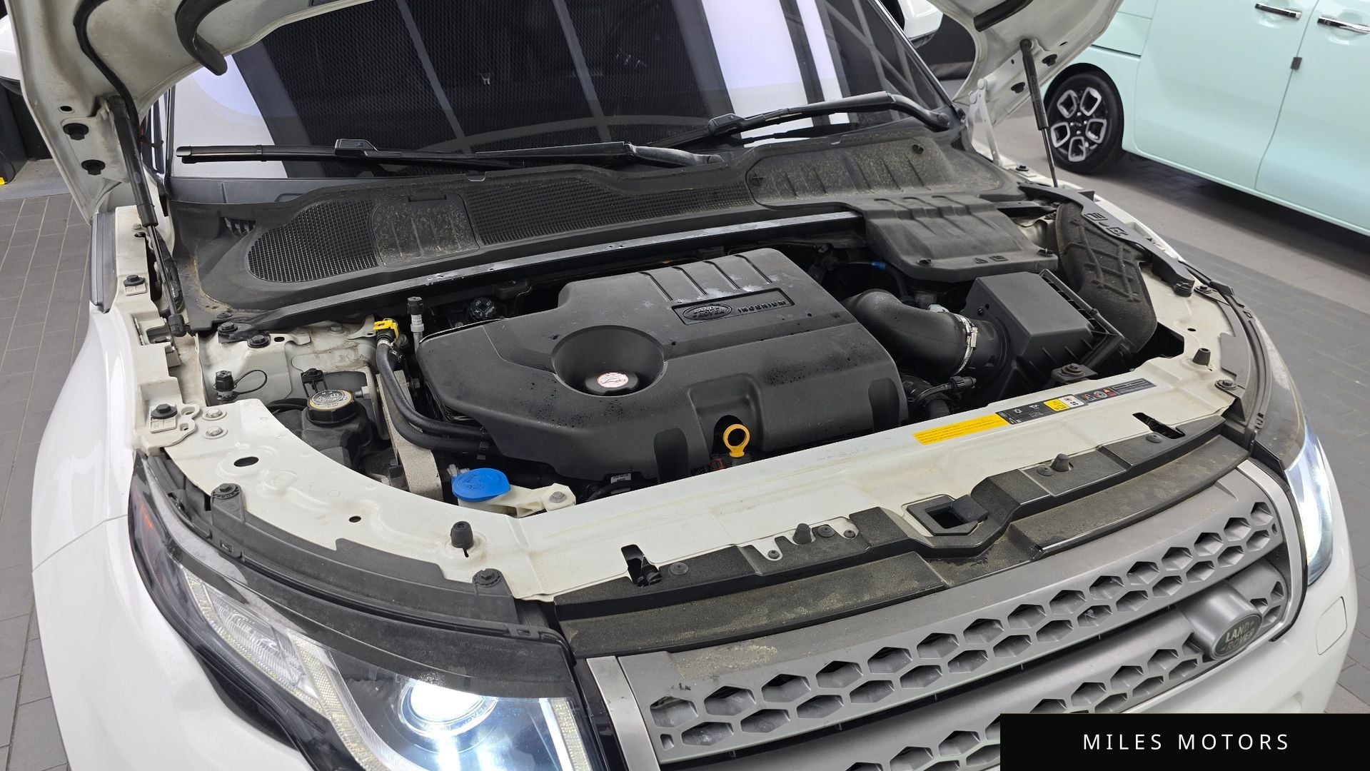 Land Rover Range Rover Evoque 2018 — миниатюра 6