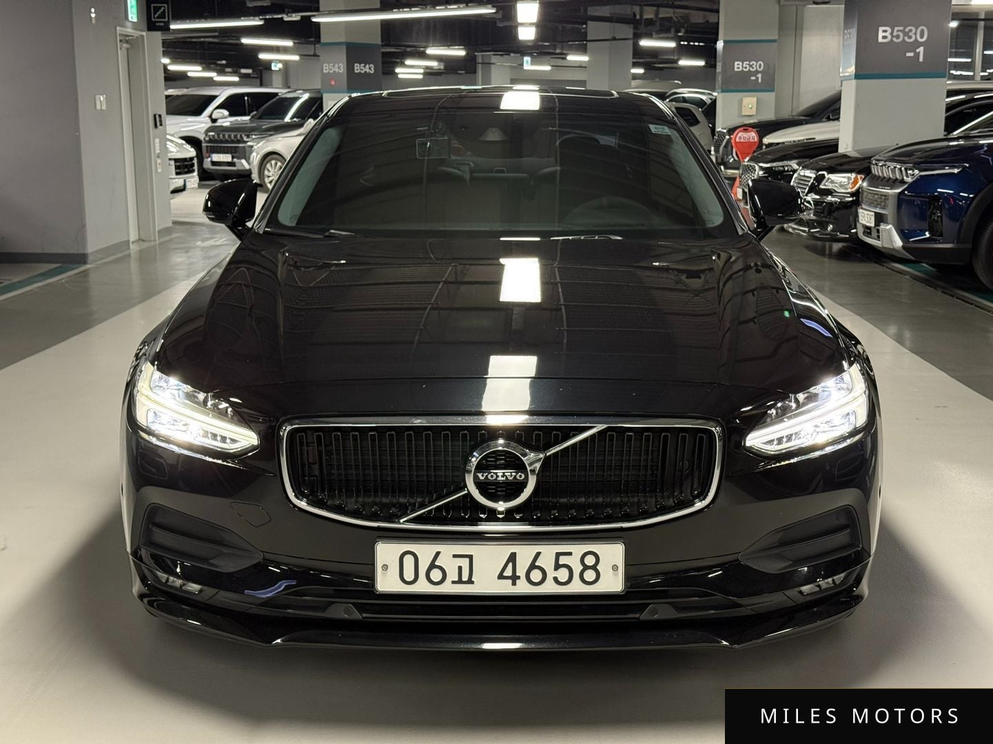 Volvo S90 2018 — фото 1 из 12