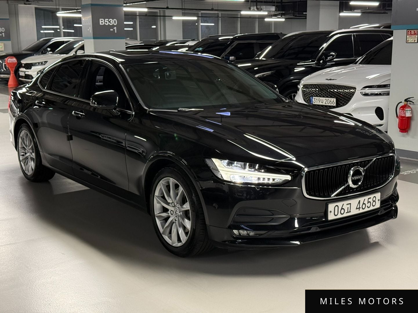 Volvo S90 2018 — миниатюра 2
