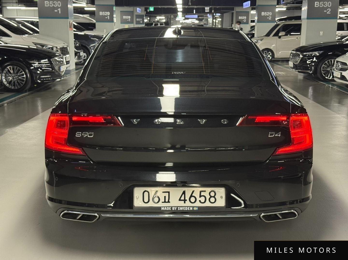 Volvo S90 2018 — миниатюра 3